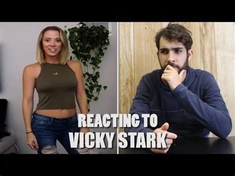 vicky stark leaked|Videos 